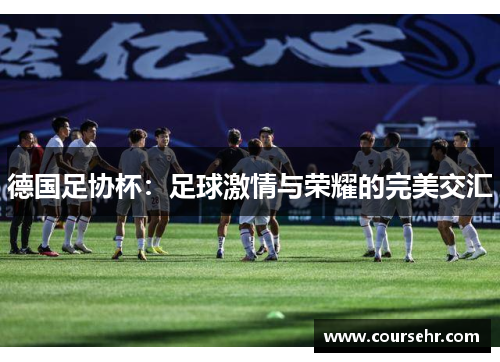 德国足协杯：足球激情与荣耀的完美交汇