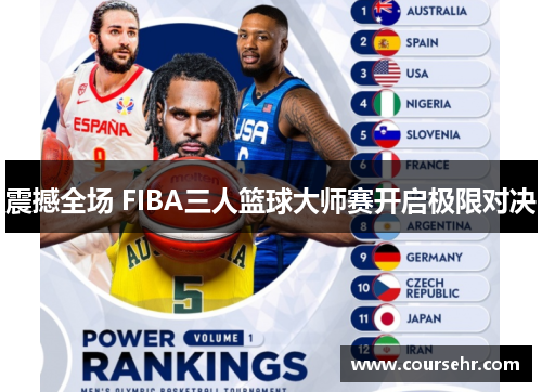 震撼全场 FIBA三人篮球大师赛开启极限对决 震撼全场 FIBA三人篮球大师赛开启极限对决